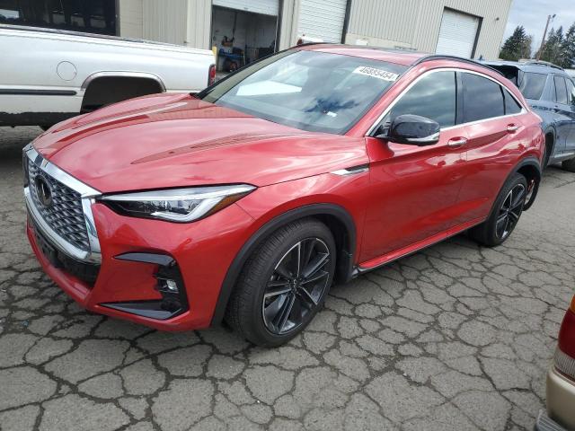 Infiniti Qx55 senso (2022)