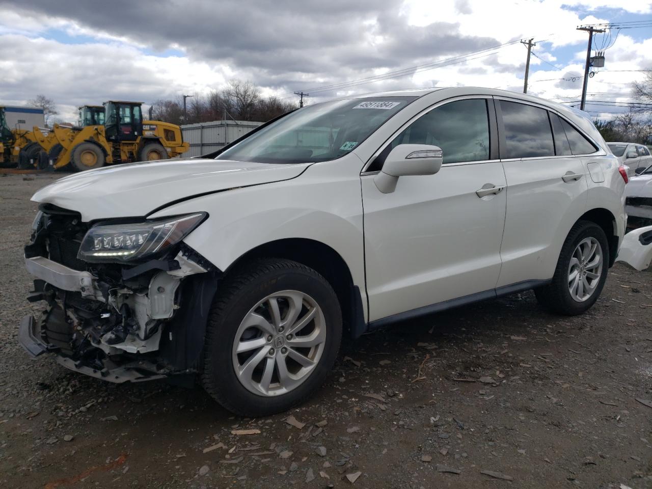 Acura Rdx (2017)
