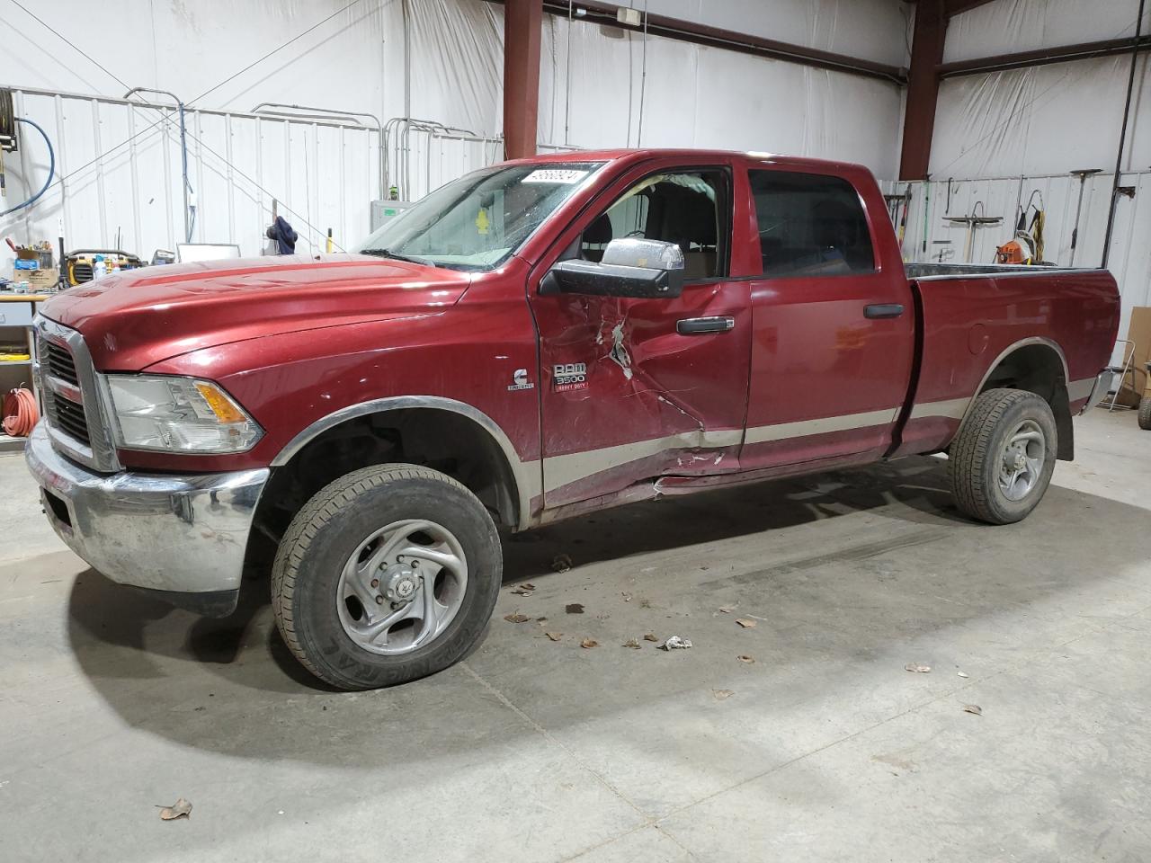 Dodge Ram (2012)