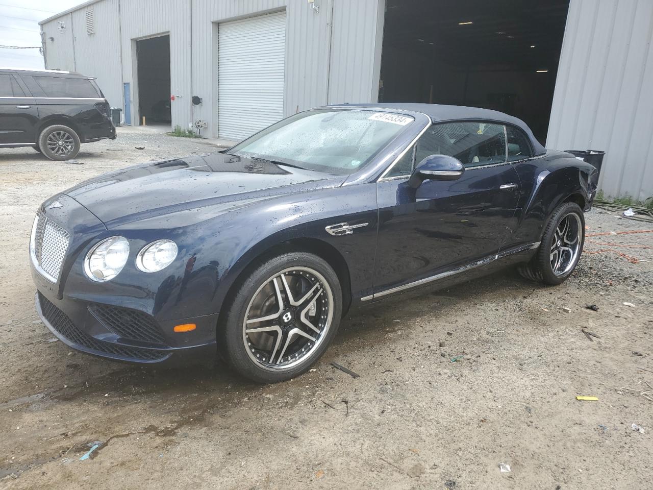 Bentley Continental (2016)