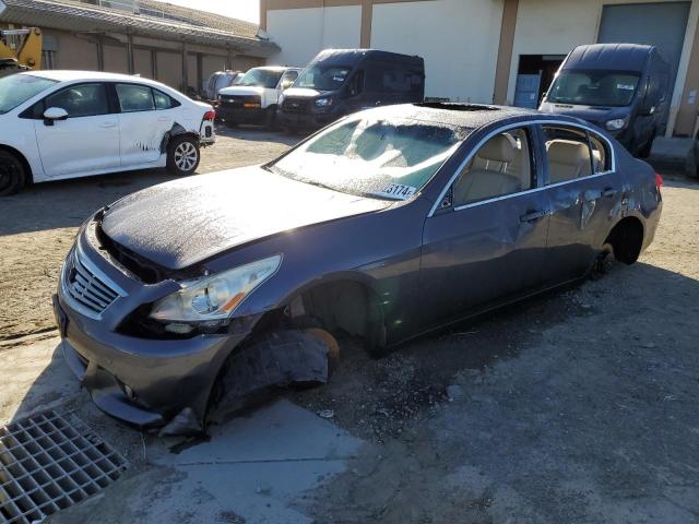Infiniti G37 (2011)