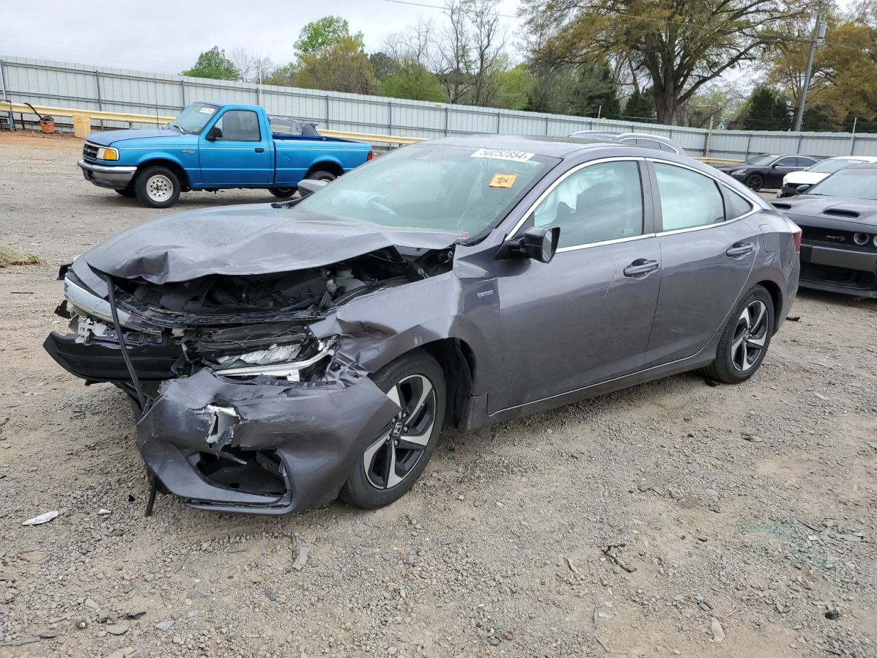 Honda Insight (2021)