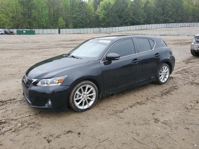 Lexus Ct 200 (2012)