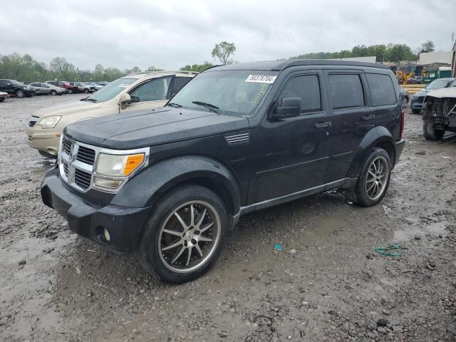 Dodge Nitro (2008)
