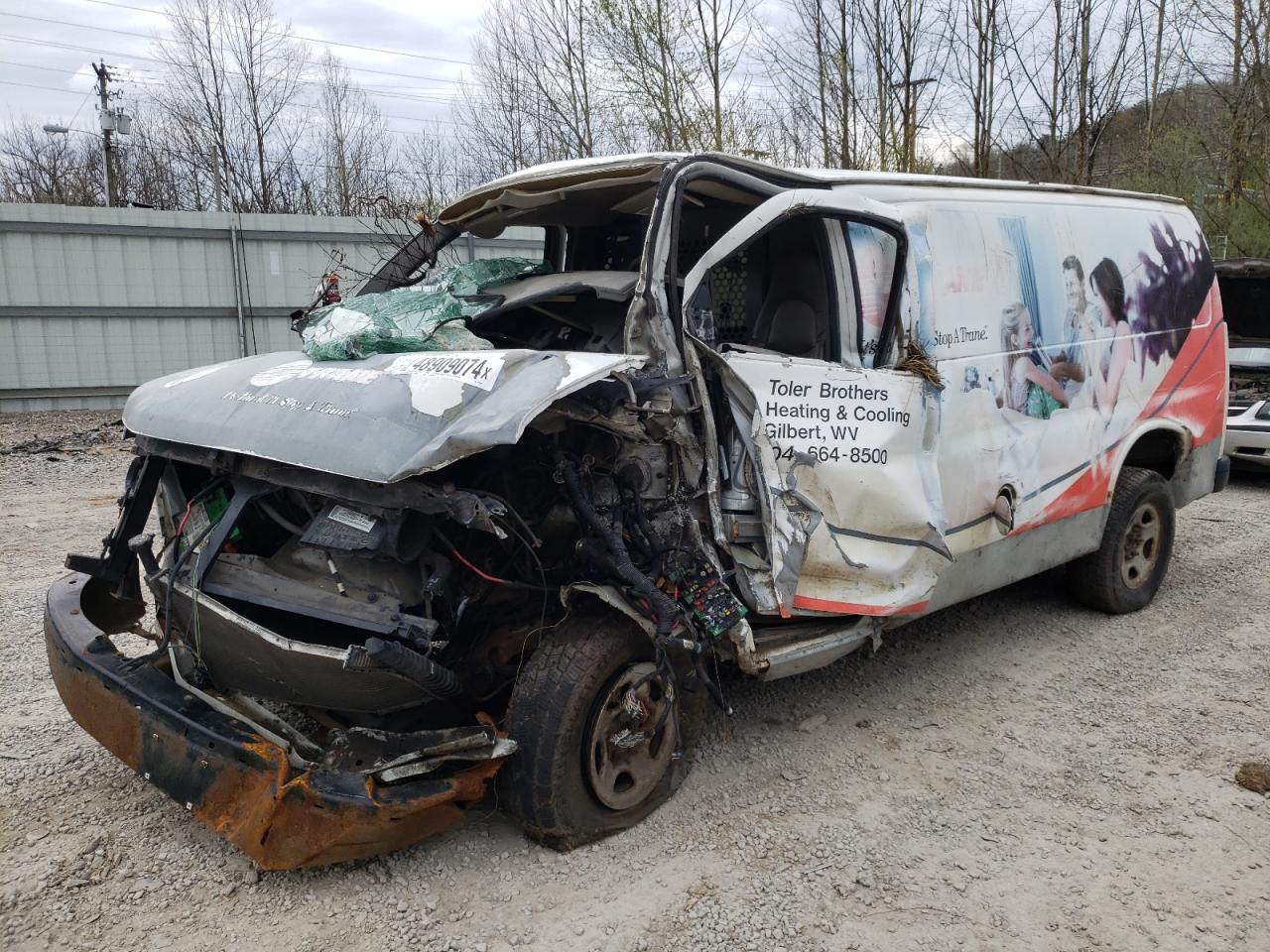 Chevrolet Express (2008)