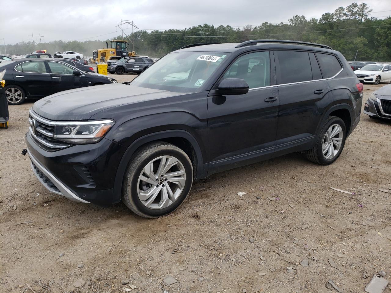 Volkswagen Atlas (2021)