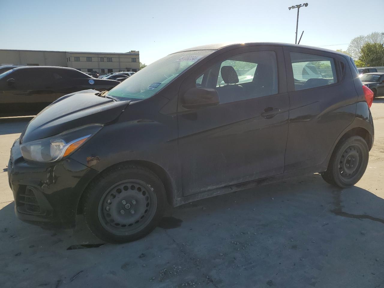Chevrolet Spark (2017)