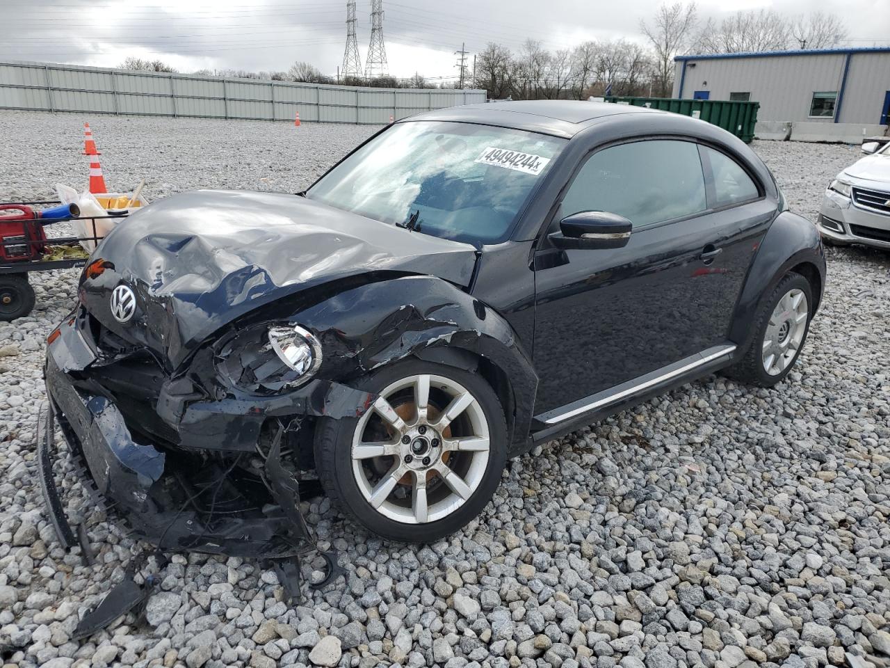 Volkswagen Beetle (2012)