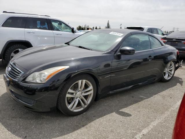 Infiniti G37 (2010)