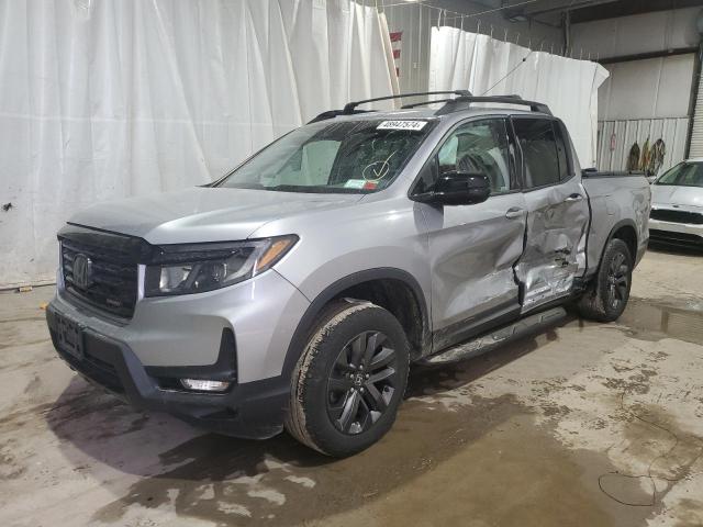Honda Ridgeline (2021)
