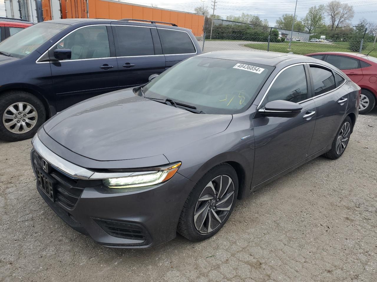 Honda Insight (2019)