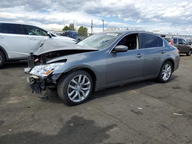 Infiniti G37 (2012)