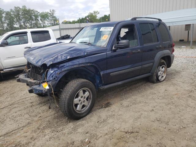 Jeep Liberty (2006)