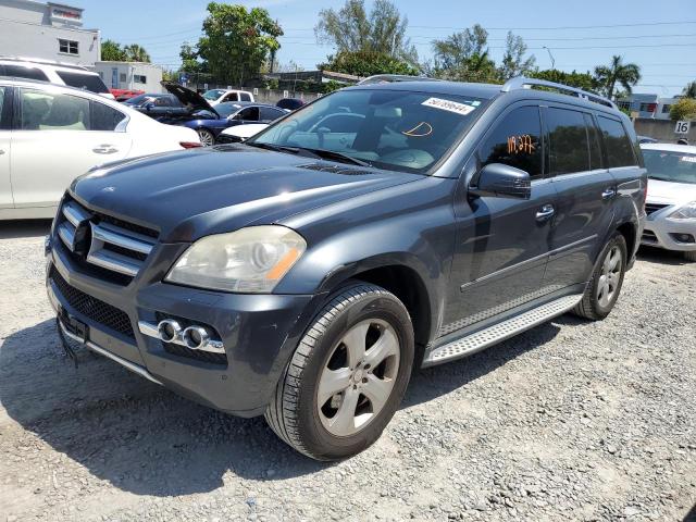 Mercedes-benz Gl-class (2011)