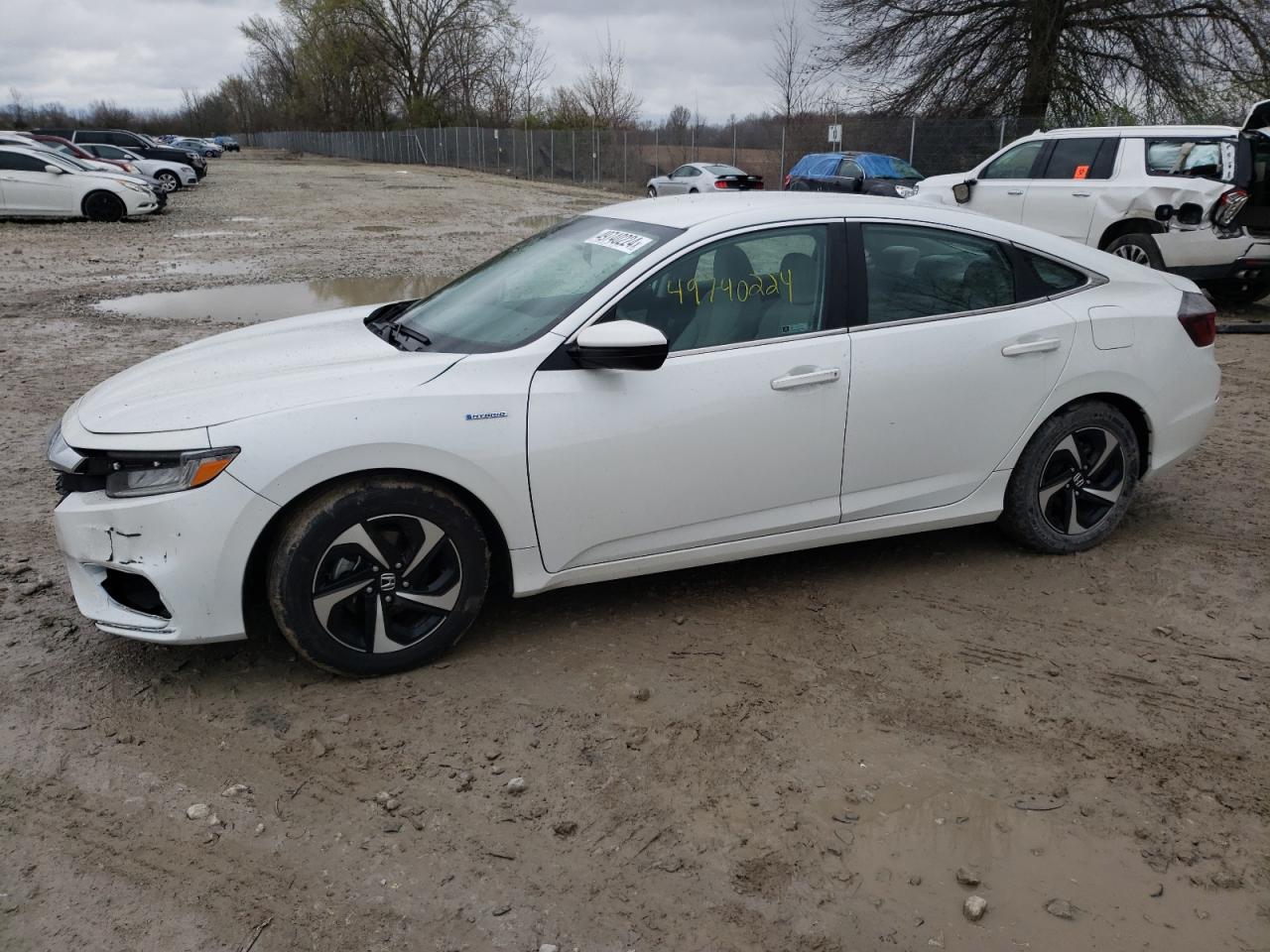 Honda Insight (2022)