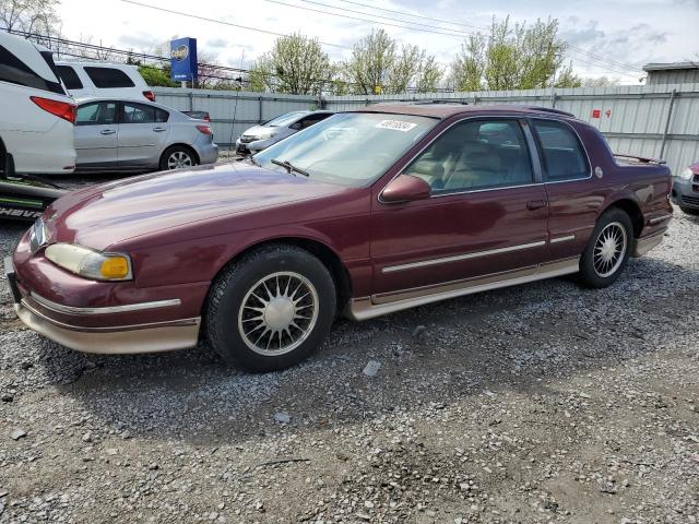 Mercury Cougar (1997)