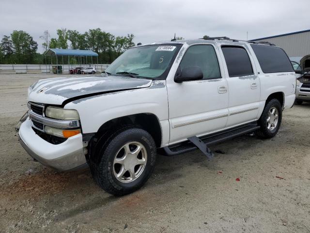 Chevrolet Suburban (2004)