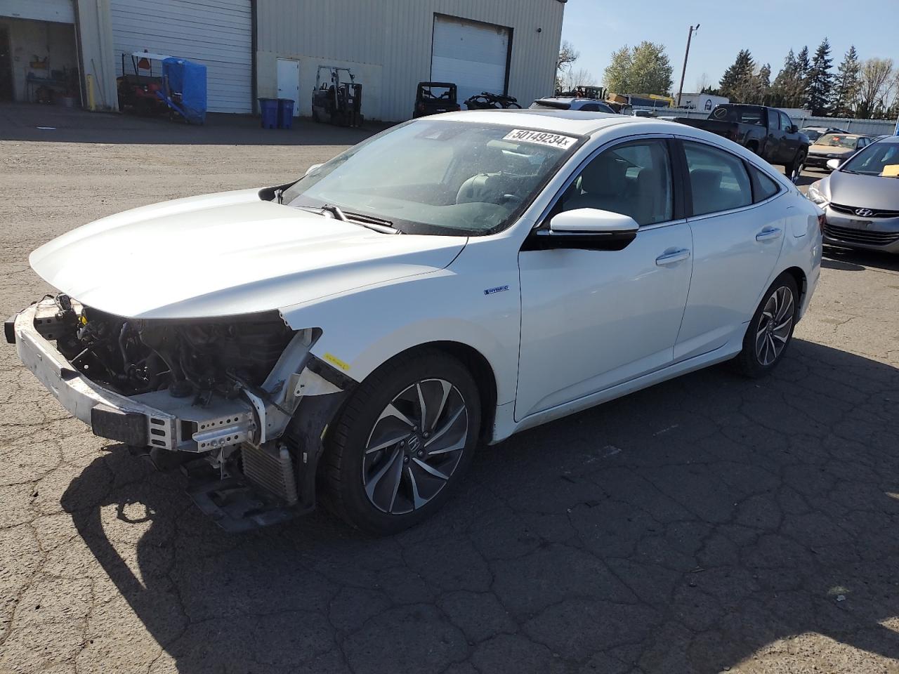 Honda Insight (2019)