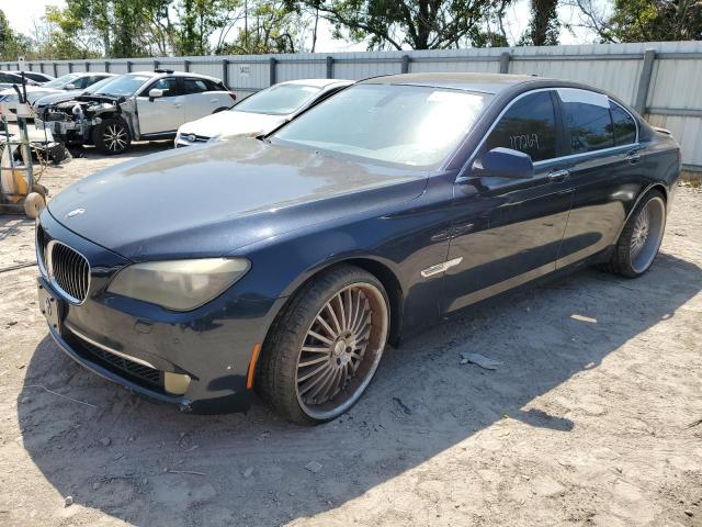 Bmw 7 series (2011)