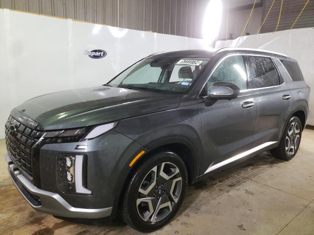 Hyundai Palisade (2024)
