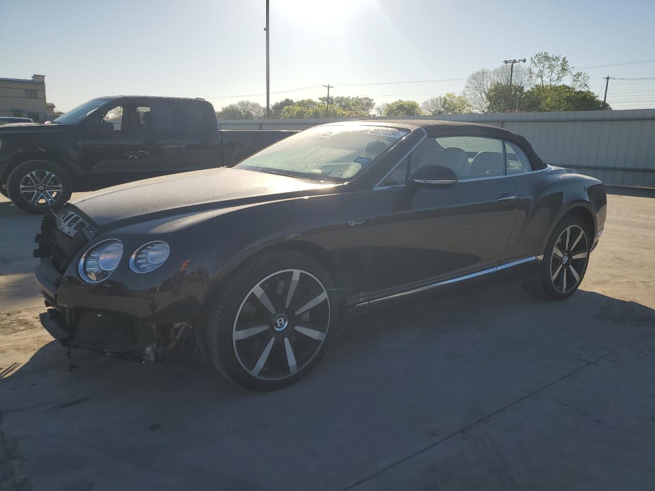 Bentley Continental (2015)