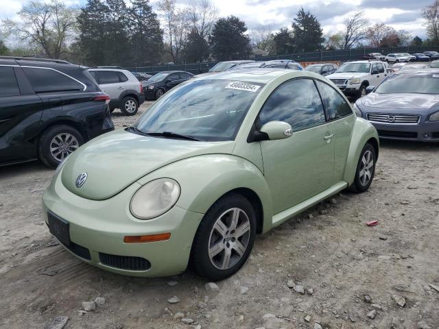 Volkswagen Beetle (2006)