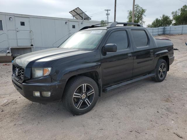 Honda Ridgeline (2012)