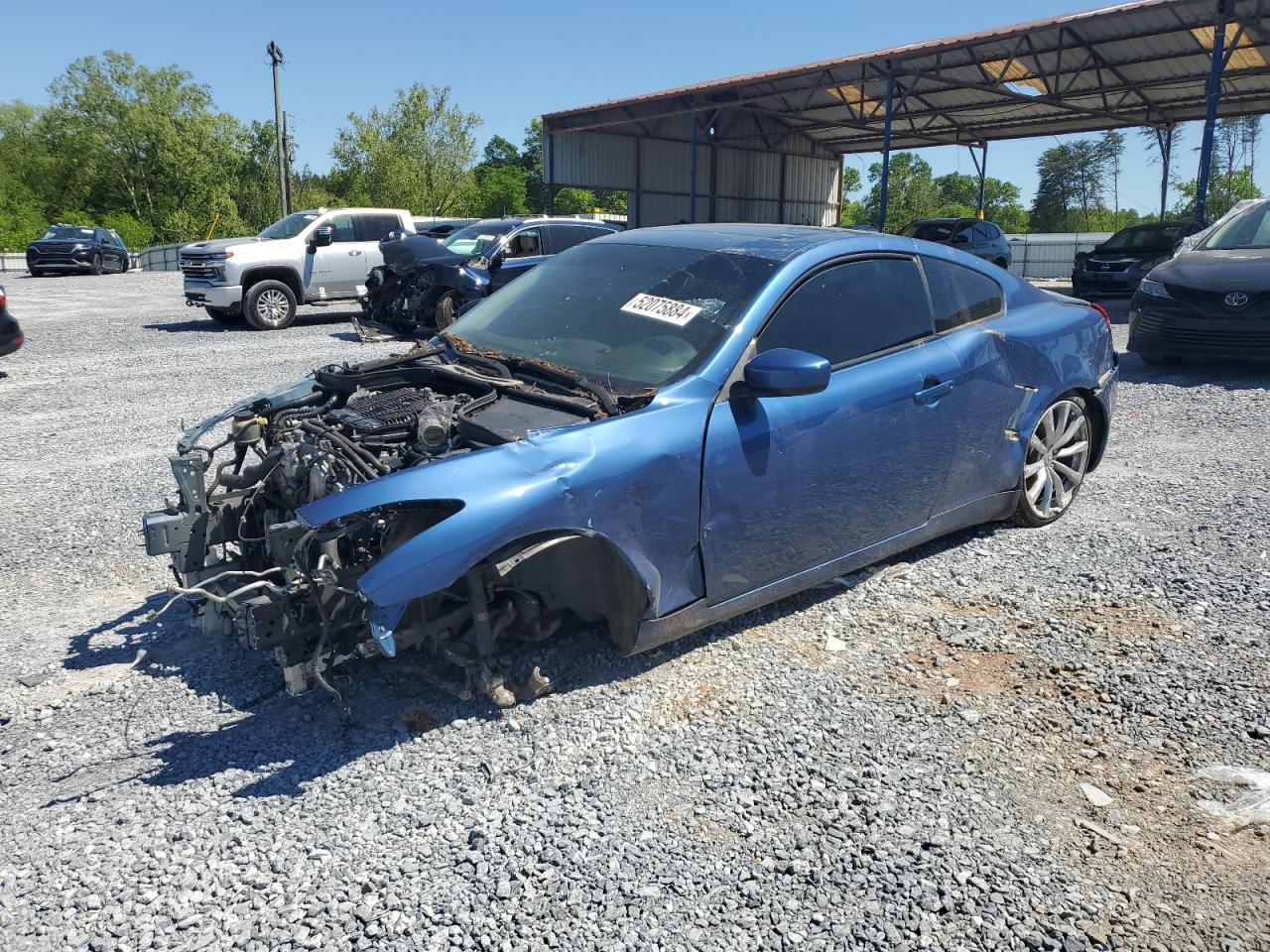 Infiniti G (2008)