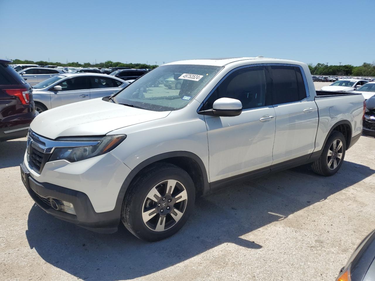 Honda Ridgeline (2019)