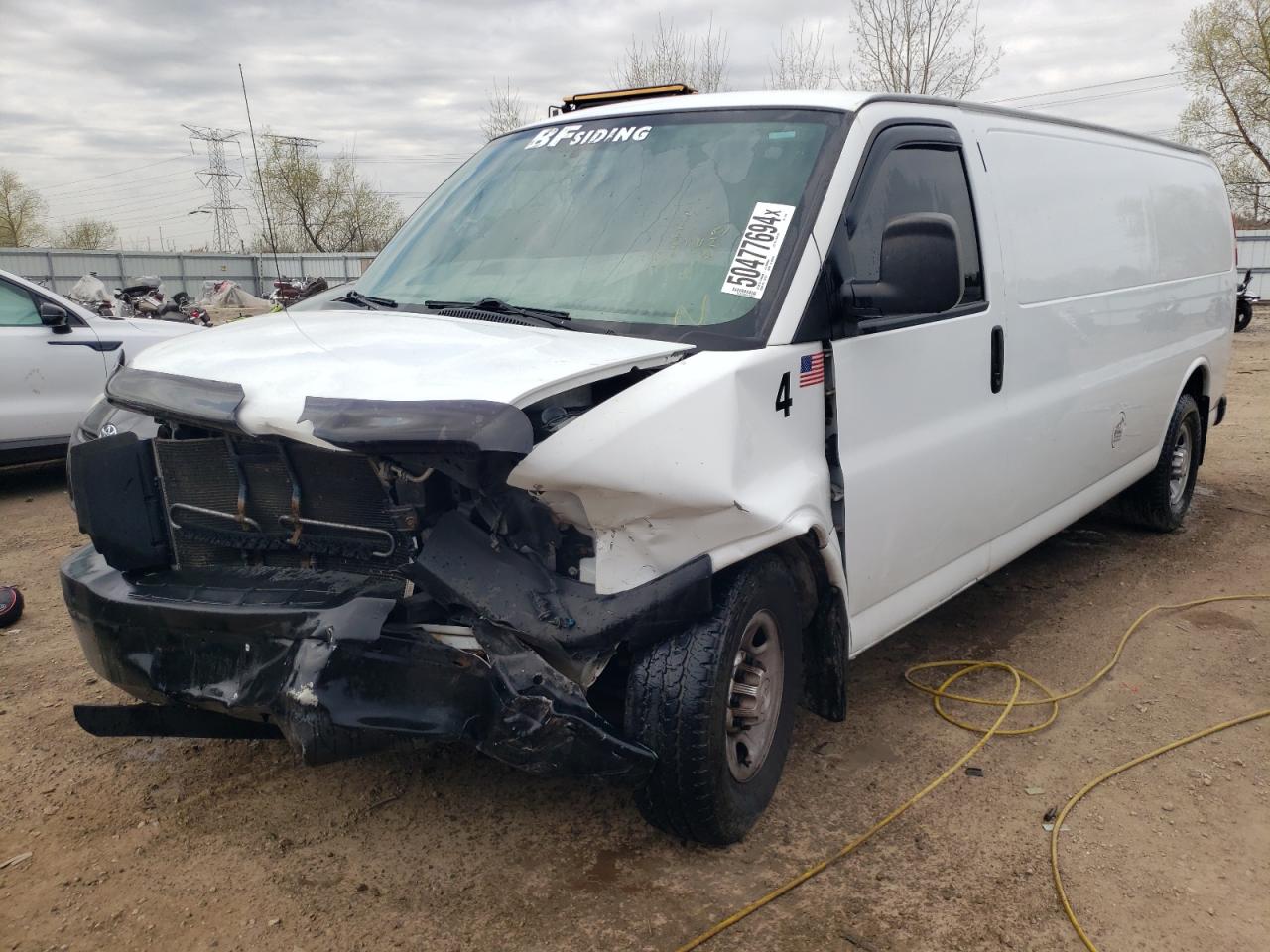 Chevrolet Express (2015)