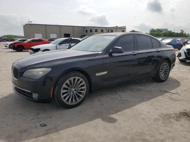 Bmw 7 series (2012)