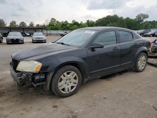 Dodge Avenger (2013)