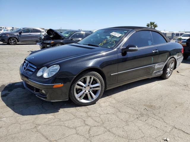 Mercedes-benz Clk-class (2009)