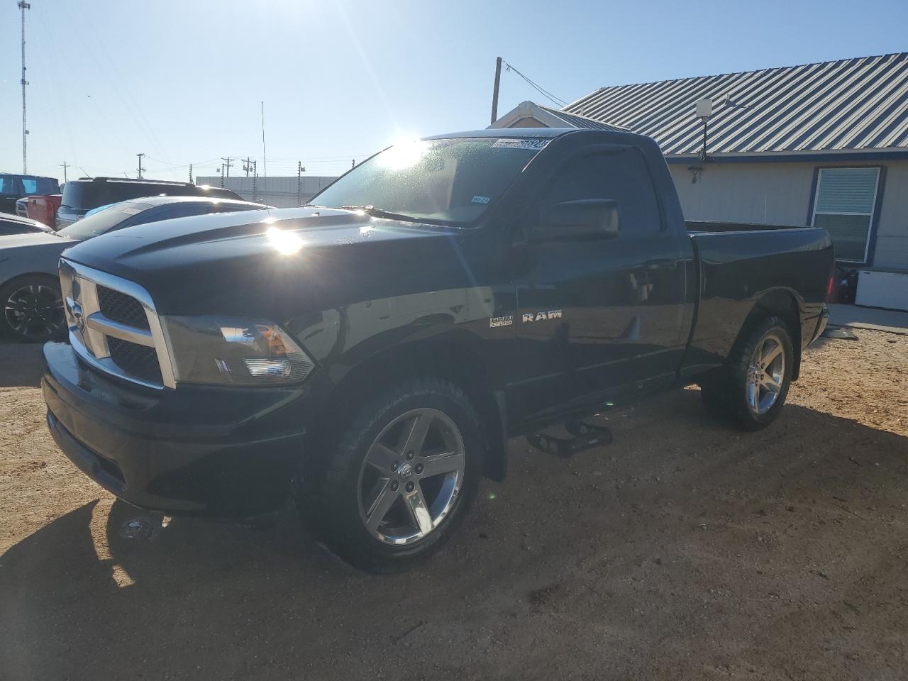 Dodge Ram (2009)