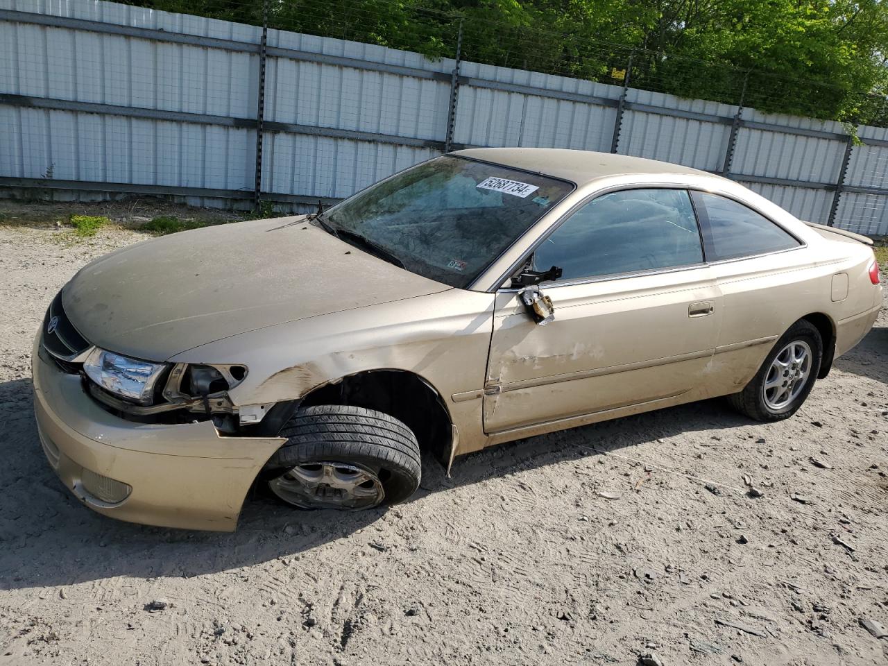 Toyota Camry solara (2000)