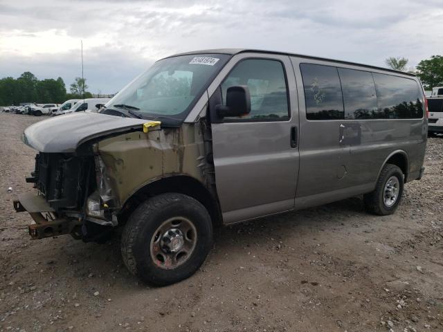 Chevrolet Express (2009)