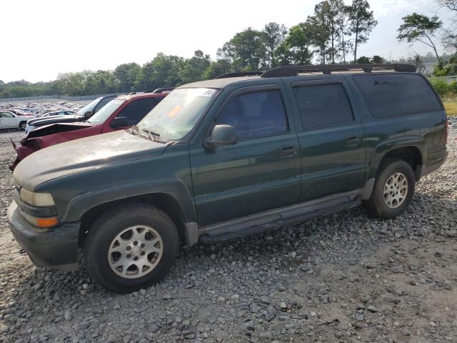Chevrolet Suburban (2001)