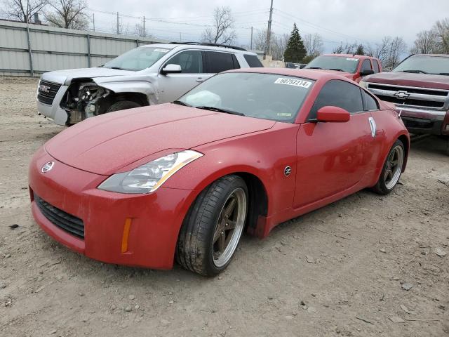 Nissan 350z (2003)