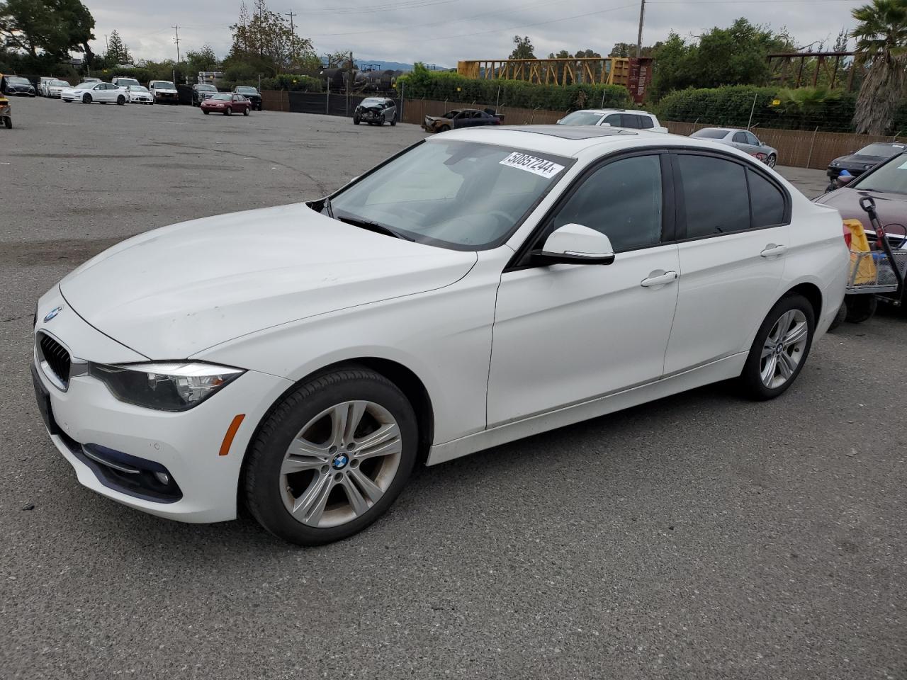 Bmw 3er (2016)