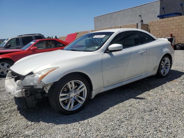 Infiniti G37 (2009)