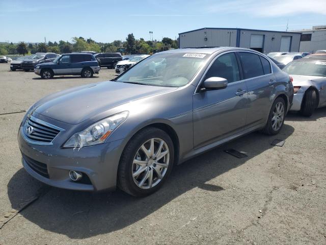 Infiniti G37 (2012)
