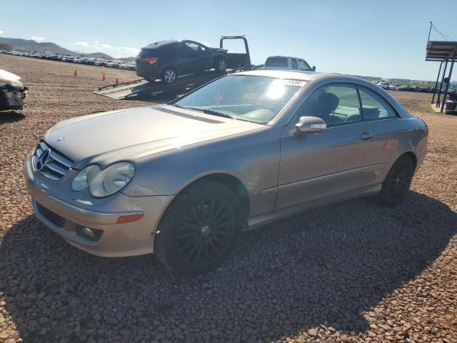 Mercedes-benz Clk-class (2007)