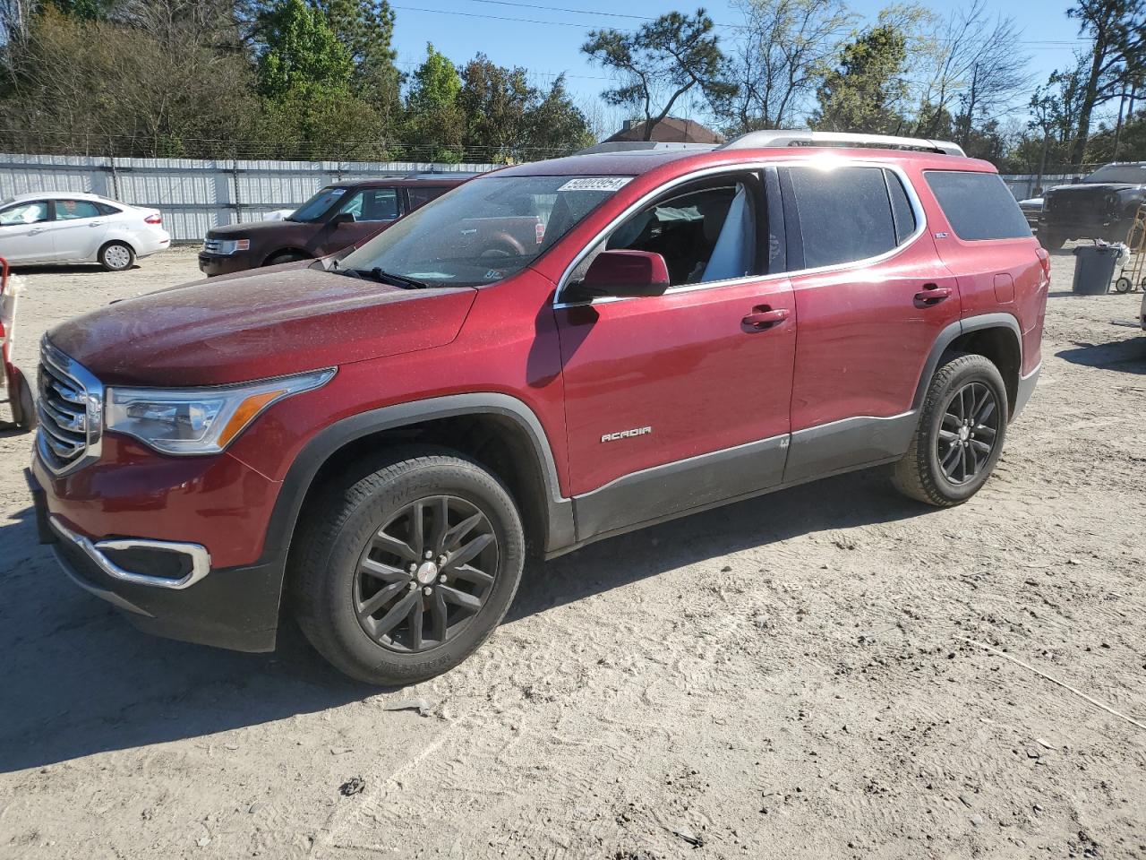 Gmc Acadia (2019)