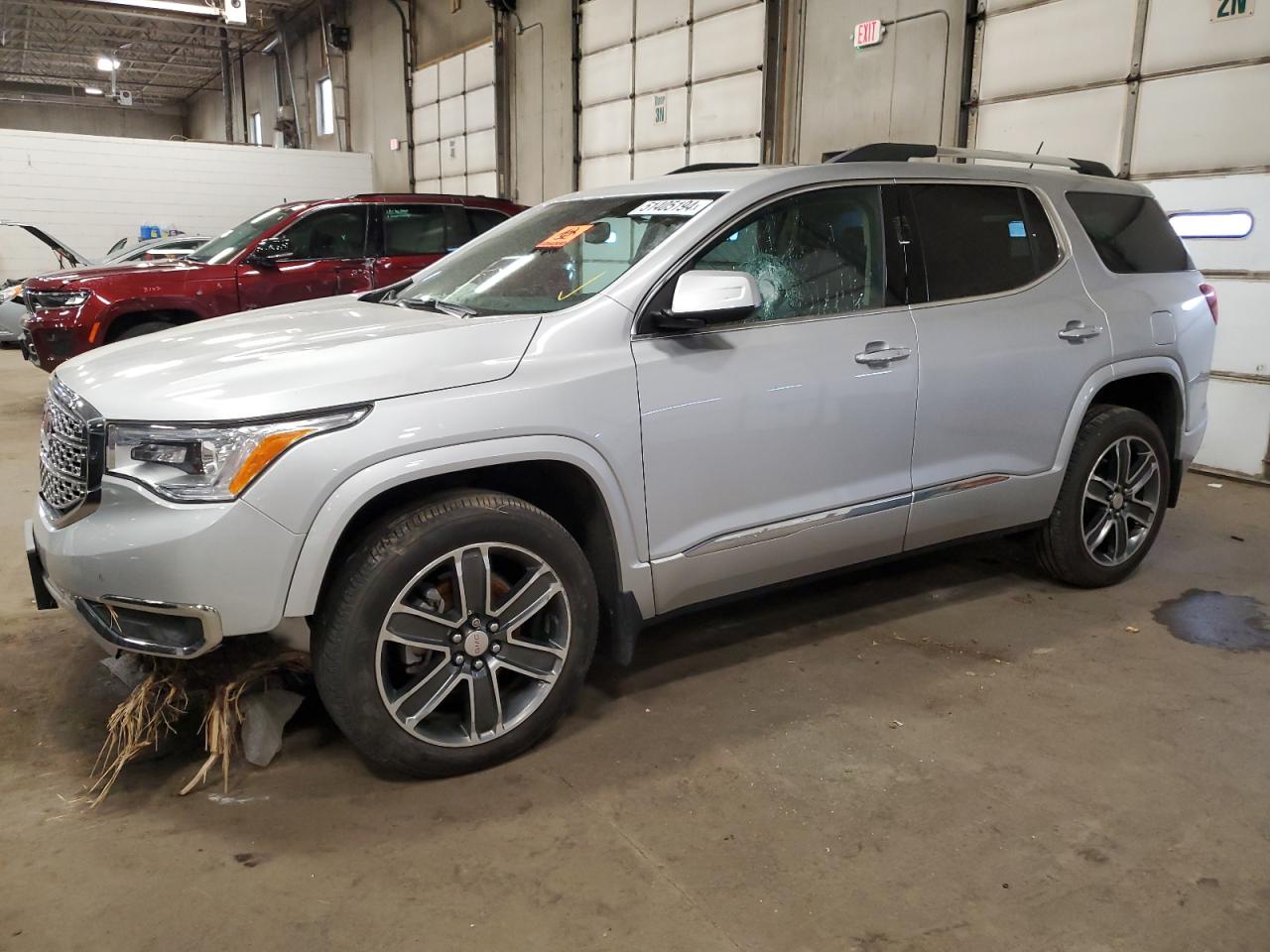 Gmc Acadia (2019)