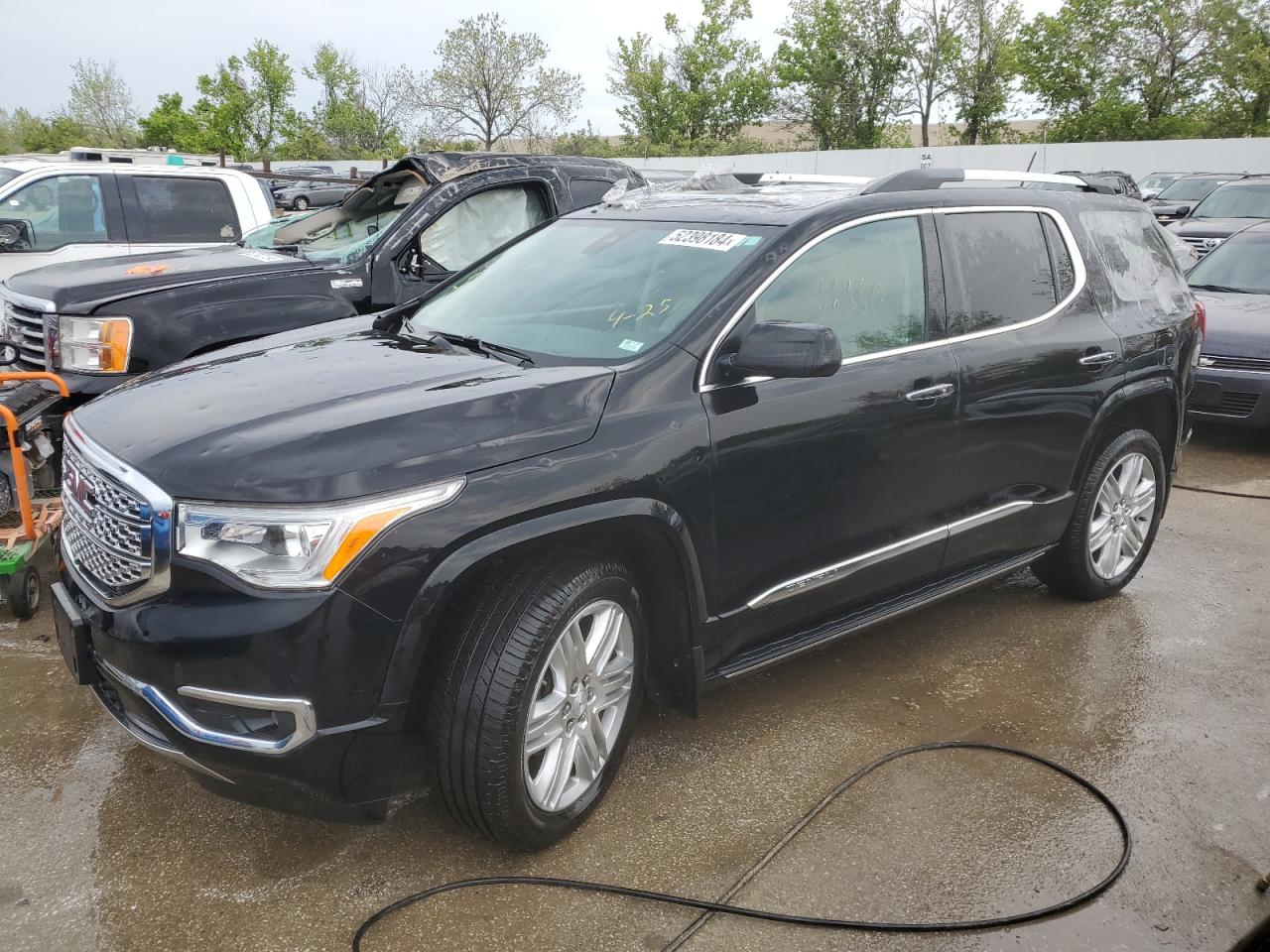Gmc Acadia (2018)