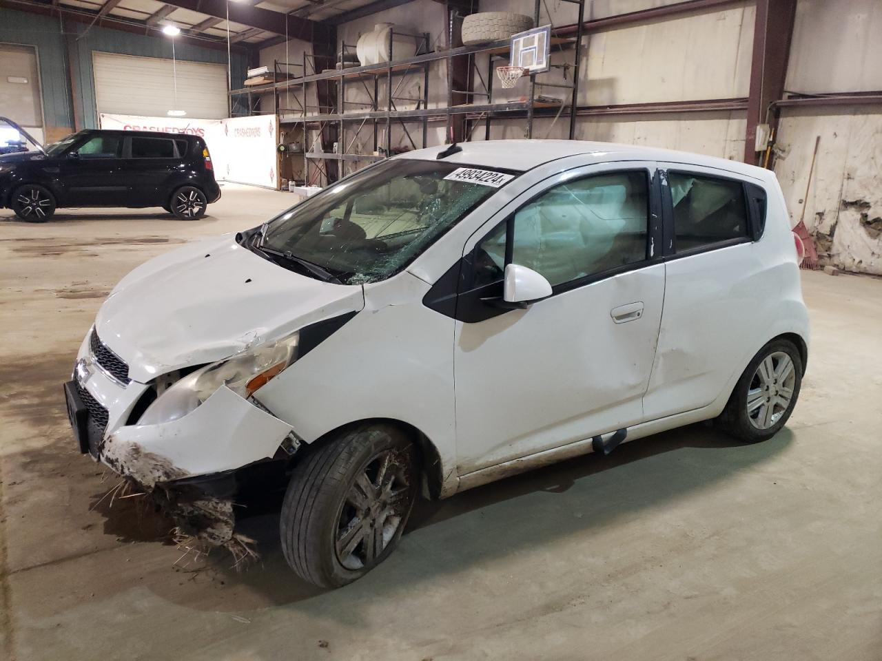 Chevrolet Spark (2014)