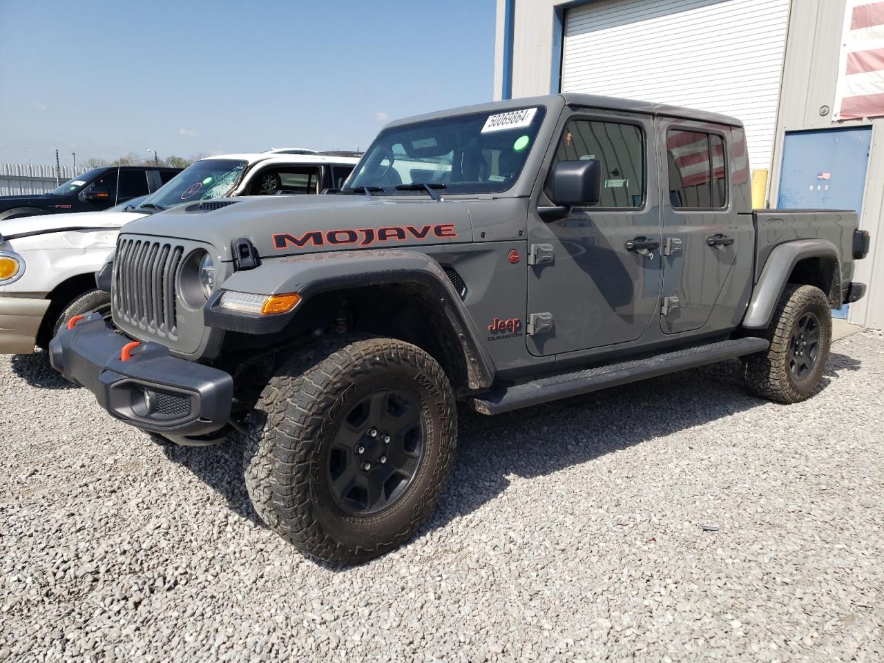 Jeep Gladiator (2021)