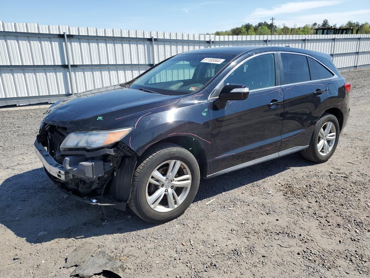 Acura Rdx (2014)