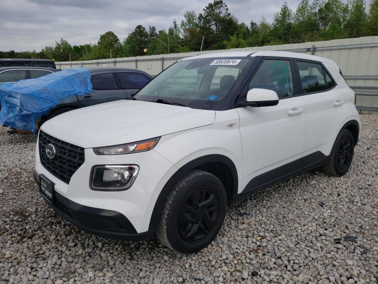 Hyundai Venue (2021)