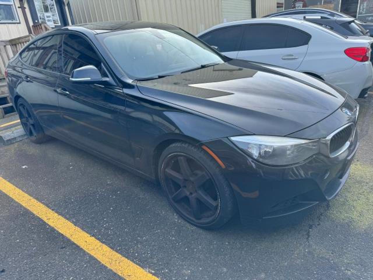 Bmw 328 xigt (2014)
